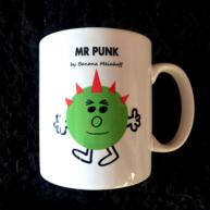 Mr Punk Mug